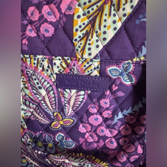 Vera Bradley Hanging Organizer NWT - Picture 2 of 5